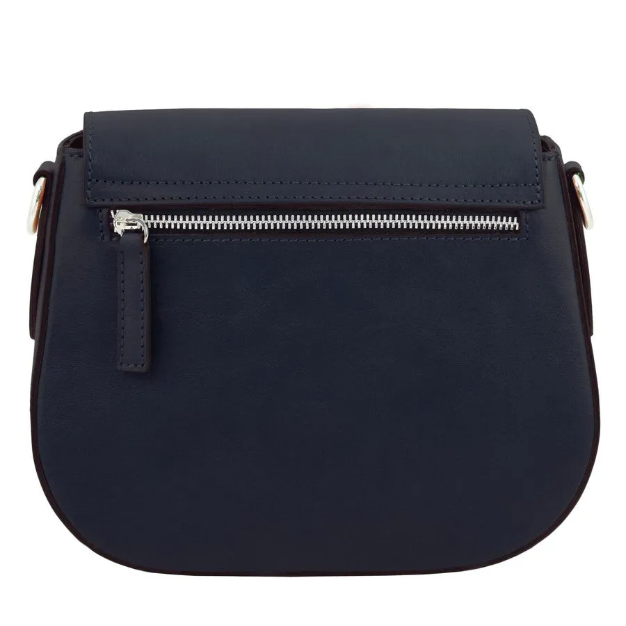 TL Neo Classic Over The Shoulder Leather Bag