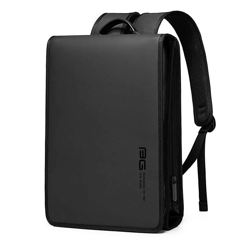 Waterproof Mens Backpack for Business and College Laptops