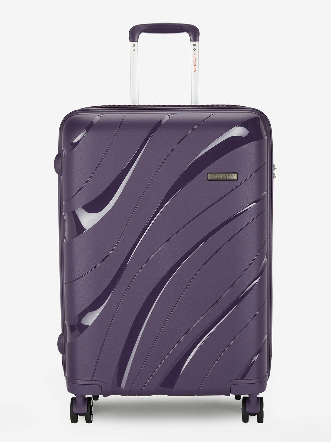 Wildcraft Agena Hard Trolley Suitcase (12430)