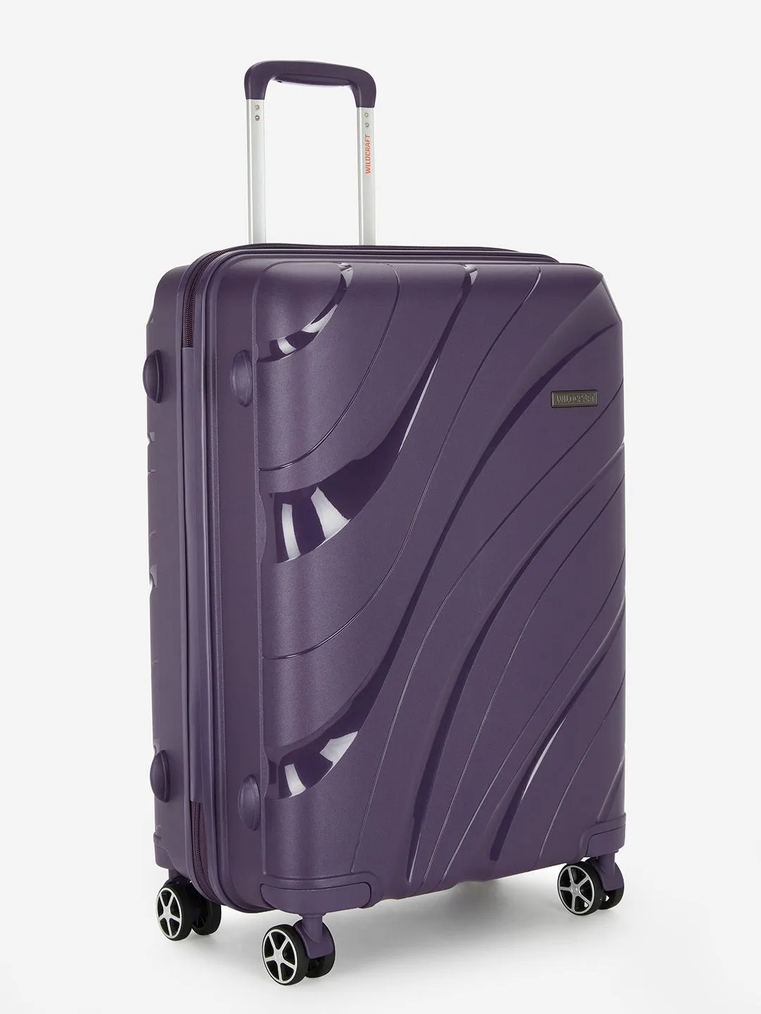Wildcraft Agena Hard Trolley Suitcase (12430)