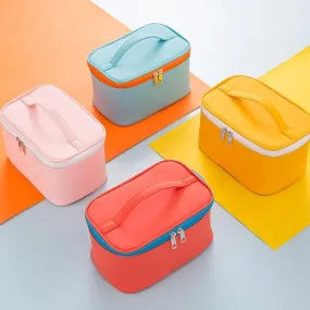 Women's Cosmetic Pouch Toiletry Kit Bags