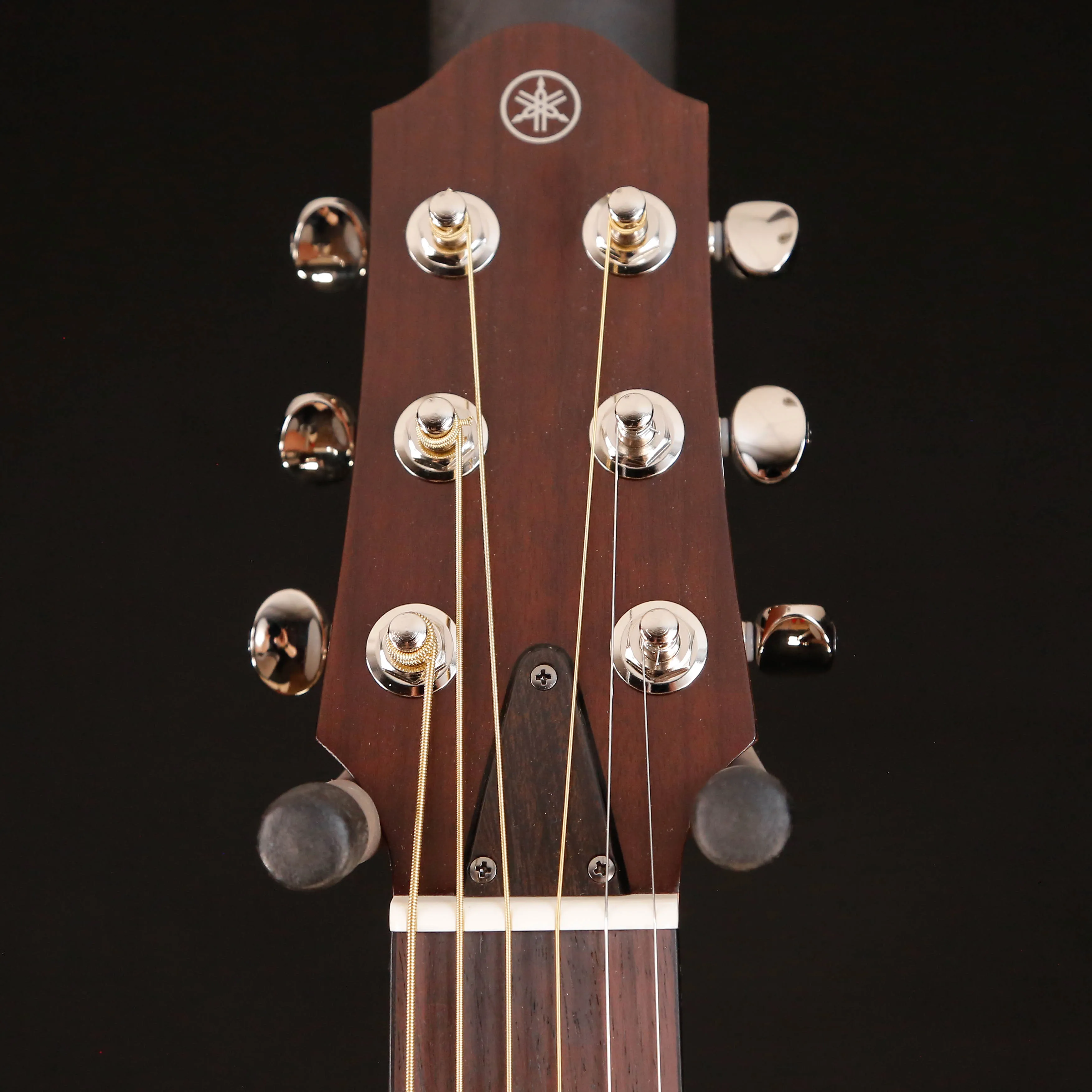 Yamaha SLG200S TBL Steel String Silent Guitar Trans Black